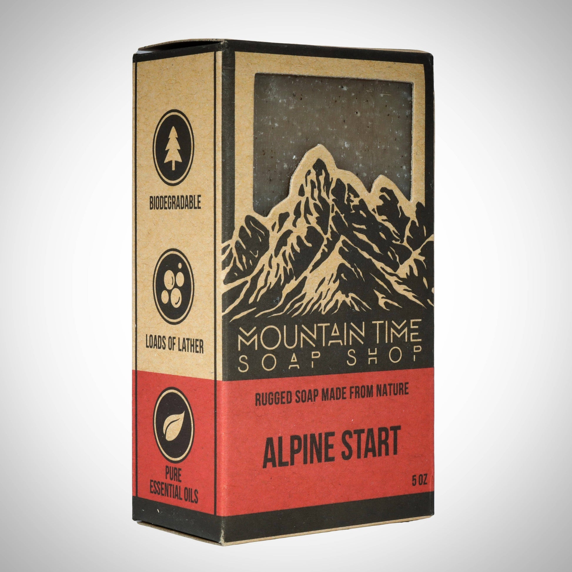 Alpine Start-Goodwynn'sGoodwynn's