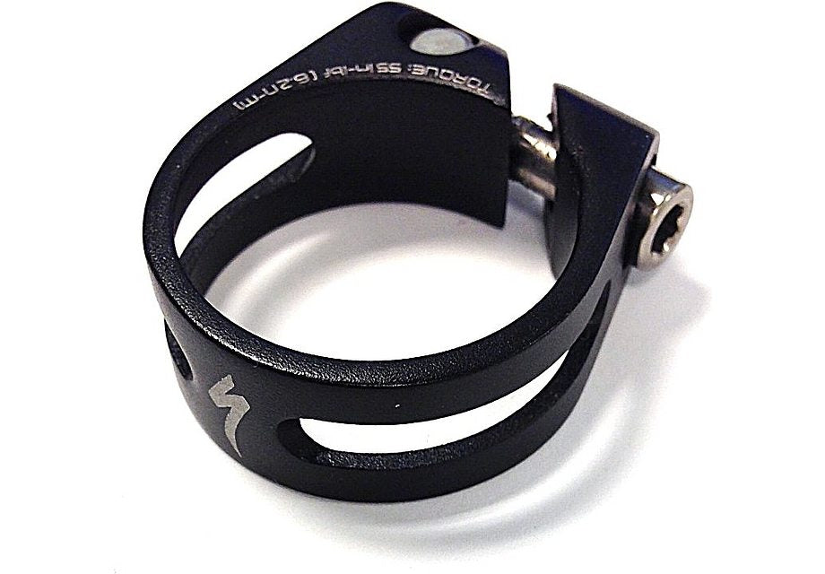 Specialized road seatpost collar generic 31.8 rd collar straight-Goodwynn'sGoodwynn's