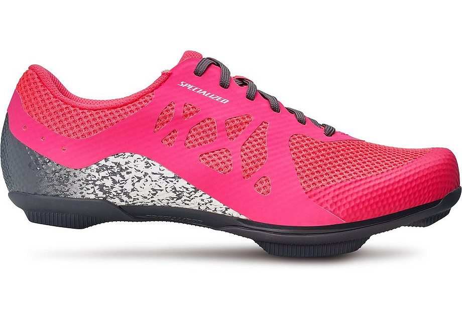 Specialized remix wmn electric pink/cool grey 38