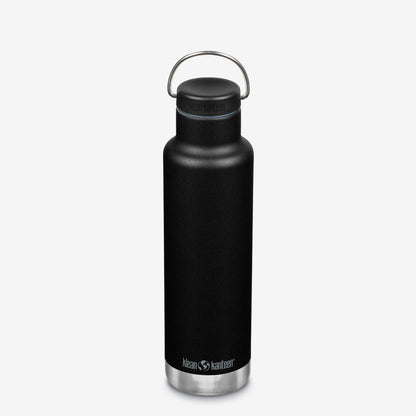 20 oz Classic Insulated Water Bottle with Loop Cap