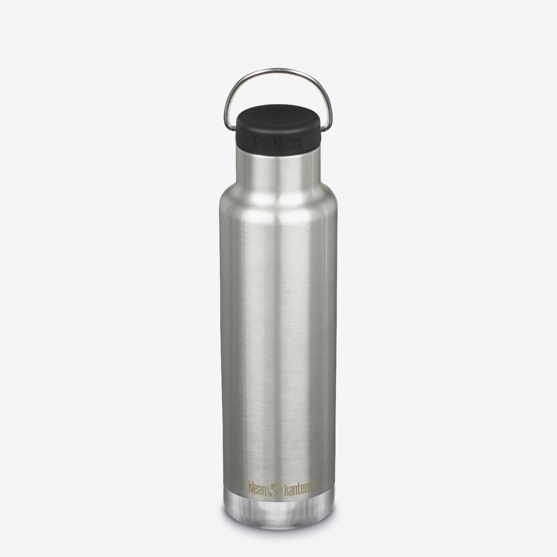 20 oz Classic Insulated Water Bottle with Loop Cap-Goodwynn'sGoodwynn's