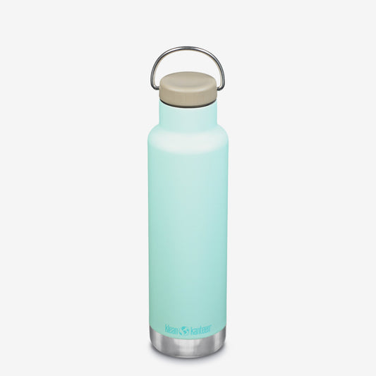 20 oz Classic Insulated Water Bottle with Loop Cap-Goodwynn's