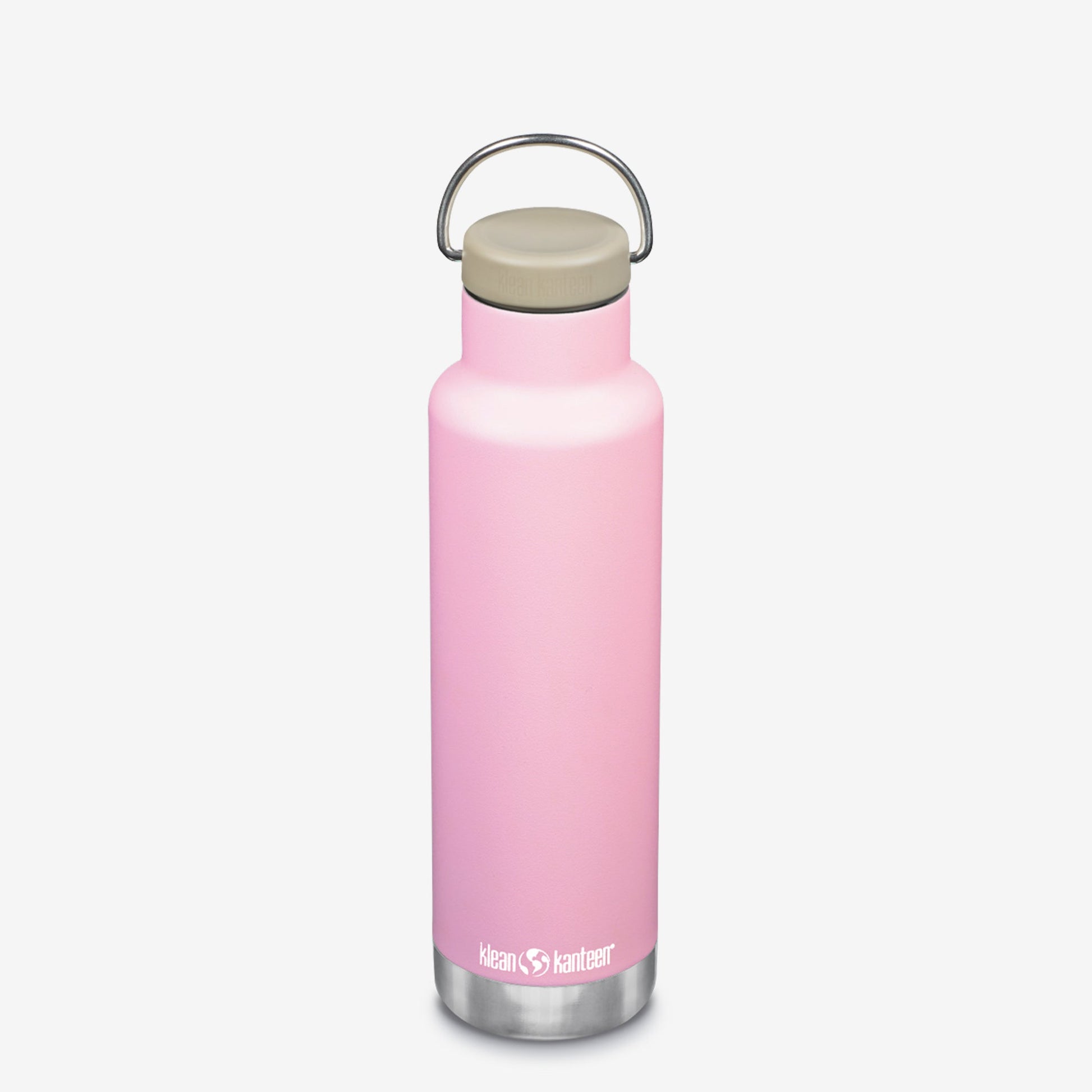 20 oz Classic Insulated Water Bottle with Loop Cap-Goodwynn'sGoodwynn's