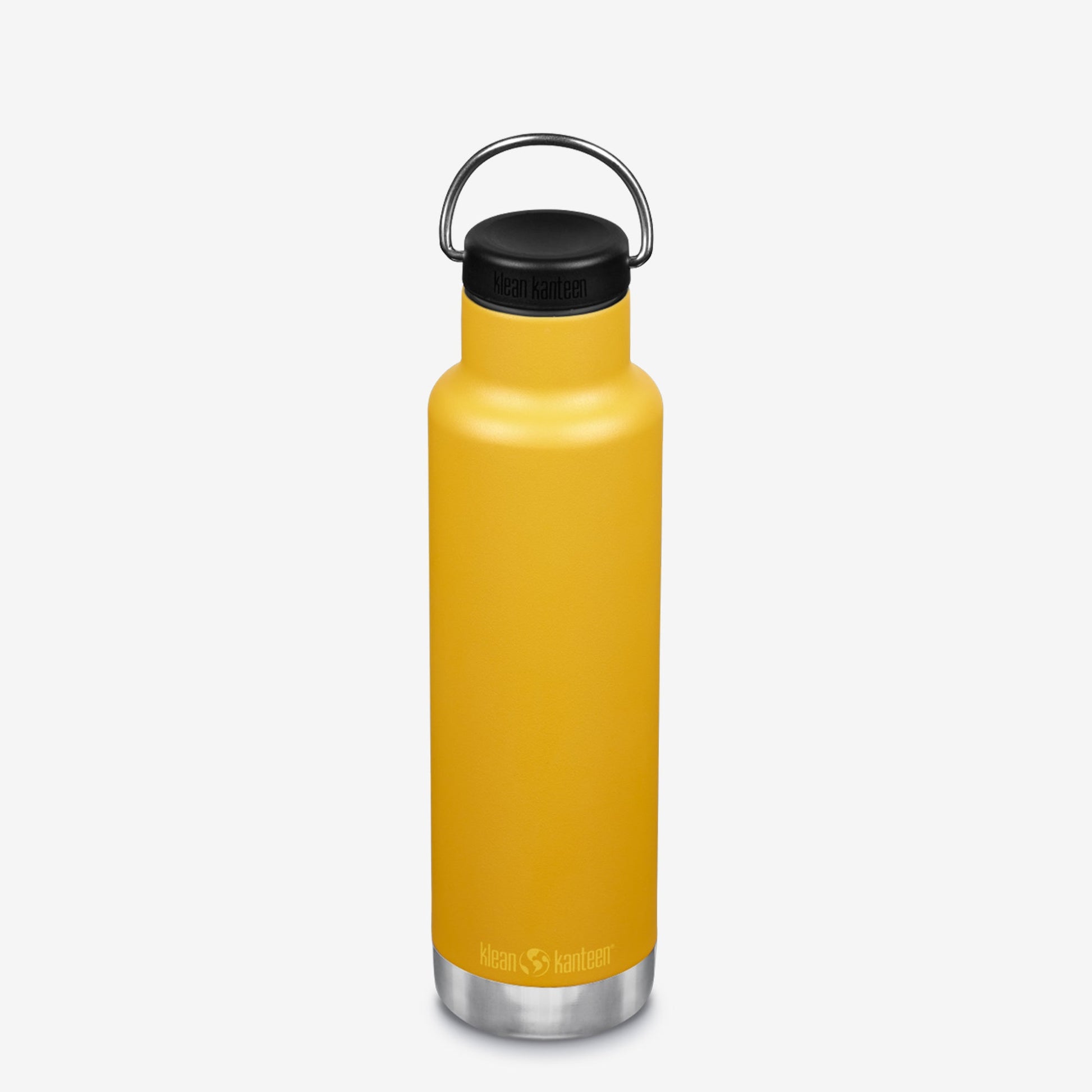 20 oz Classic Insulated Water Bottle with Loop Cap-Goodwynn'sGoodwynn's