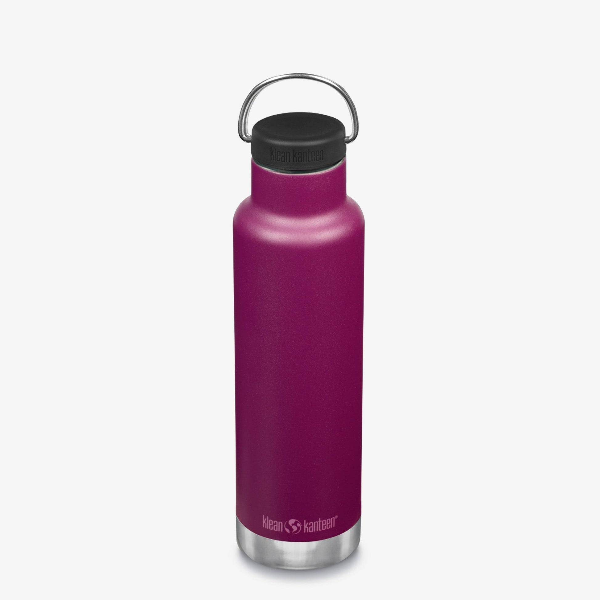 20 oz Classic Insulated Water Bottle with Loop Cap-Goodwynn'sGoodwynn's