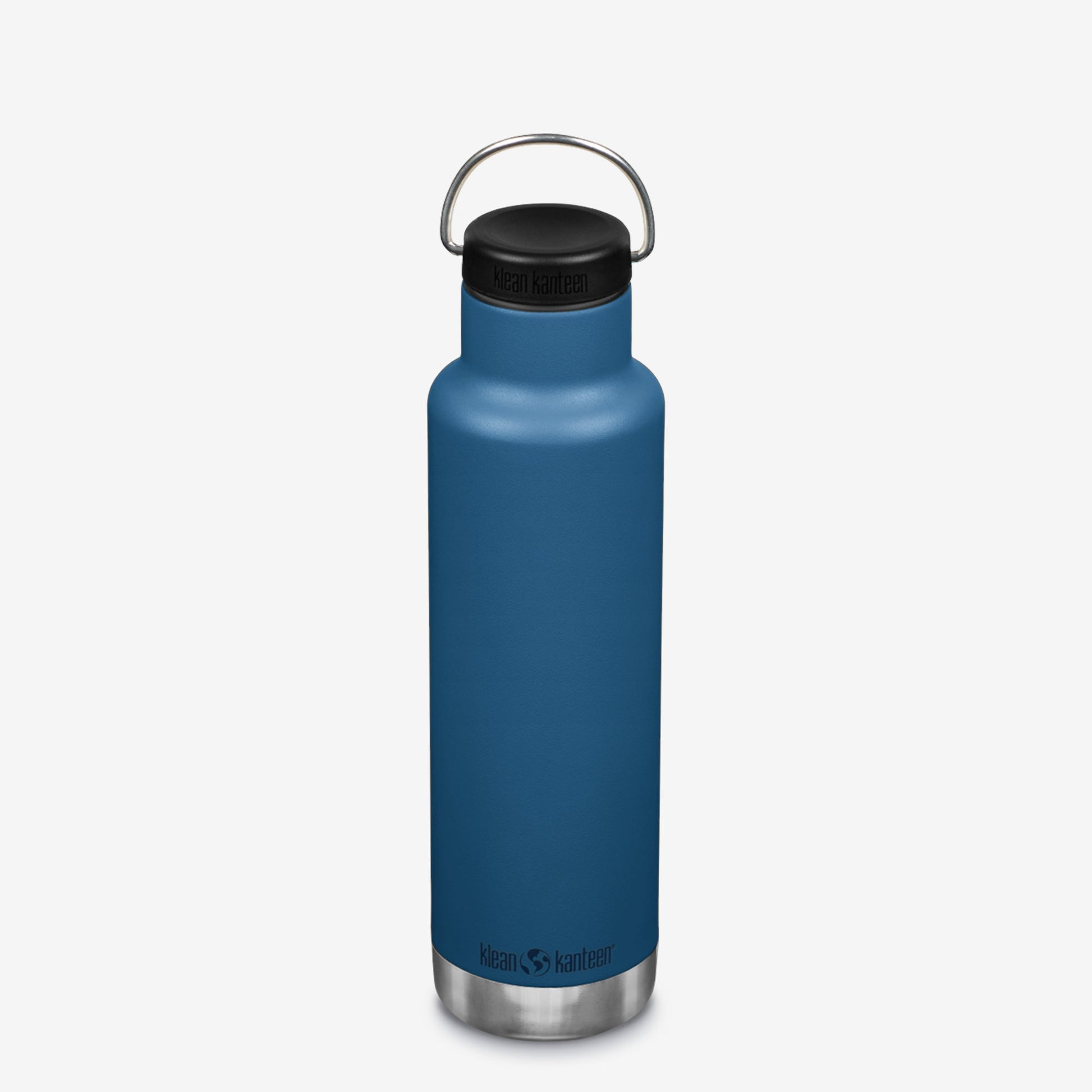 20 oz Classic Insulated Water Bottle with Loop Cap-Goodwynn'sGoodwynn's