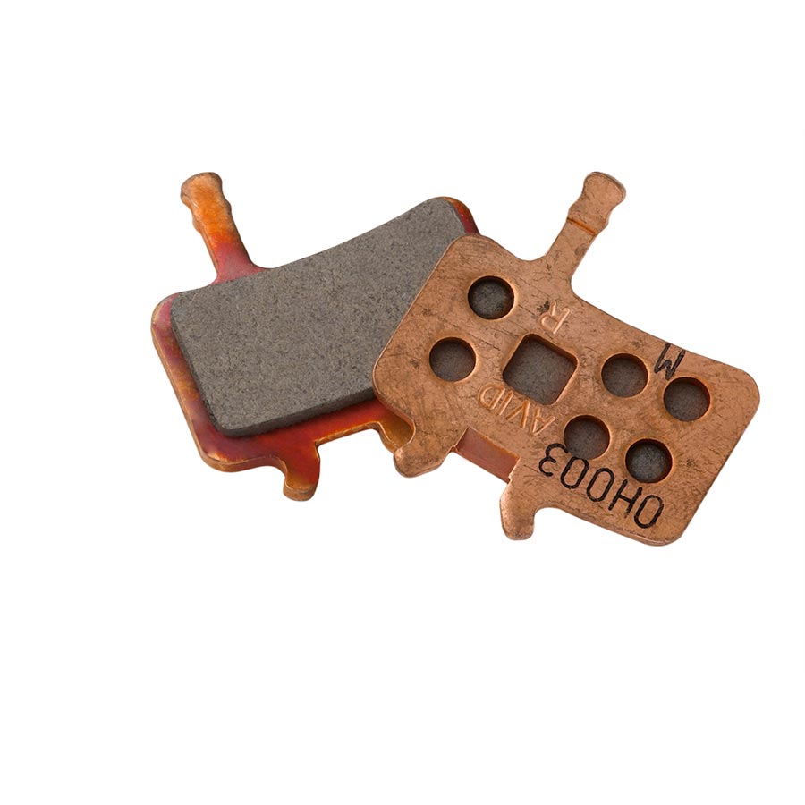 SRAM 11.5415.015.010 Disc Brake Pads Shape: Avid Juicy/BB7 Metallic 20 pairs-Goodwynn'sGoodwynn's