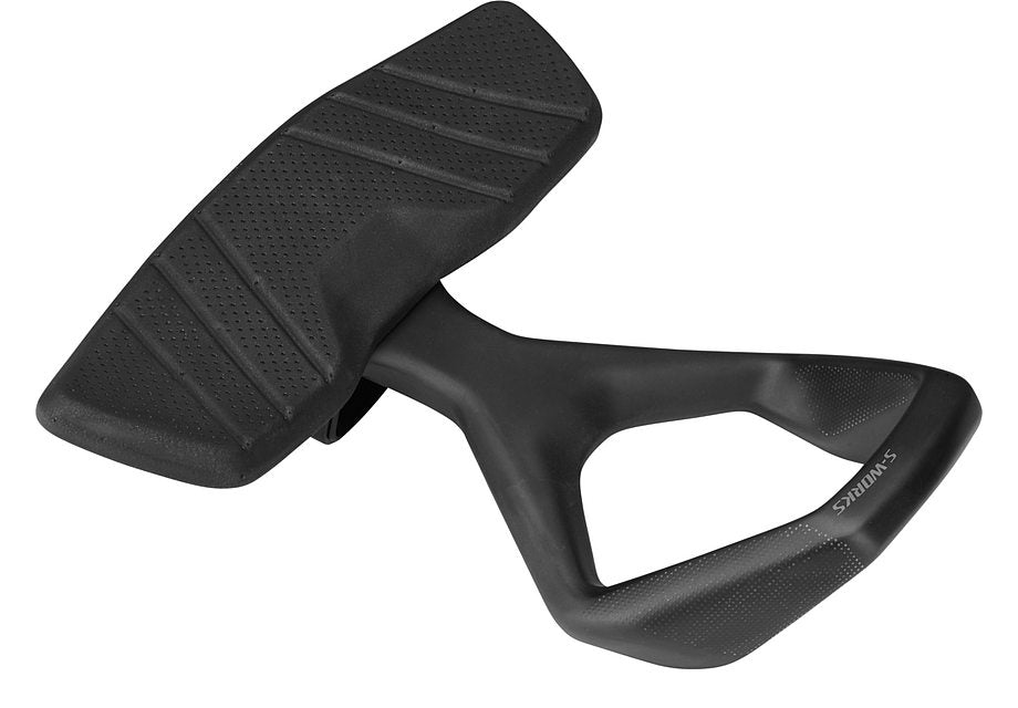 Specialized itu venge aero clip on bar handlebar black one size-Goodwynn'sGoodwynn's