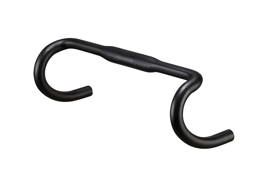 Specialized Roval Alpinist Handlebar Satin Carbon/Gloss Black 360Mm-Goodwynn'sGoodwynn's