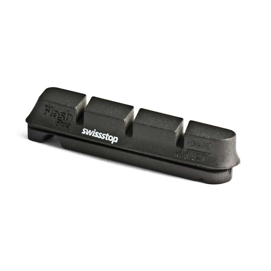 SwissStop FlashPro Replacement pads for alloy rims Shimano Original Pack of 4-Goodwynn'sGoodwynn's