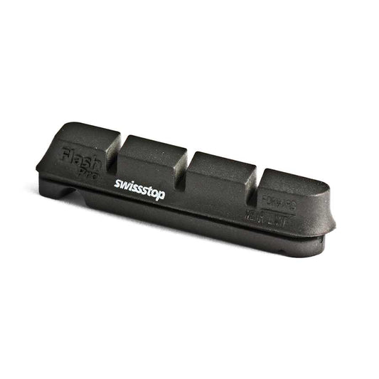 SwissStop FlashPro Replacement pads for alloy rims Shimano Original Pack of 4-Goodwynn's