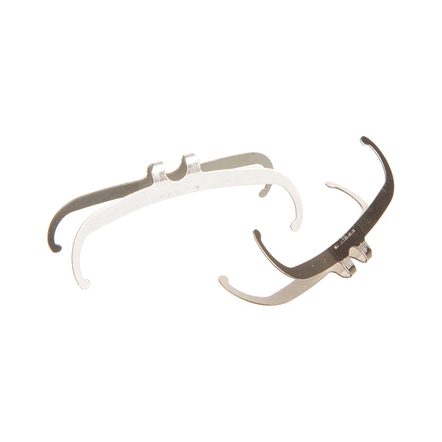 SRAM Maven Disc Brake Pad Spreader Spring - Fits Maven 2014+ 4-Piston Calipers 2 pcs.-Goodwynn'sGoodwynn's
