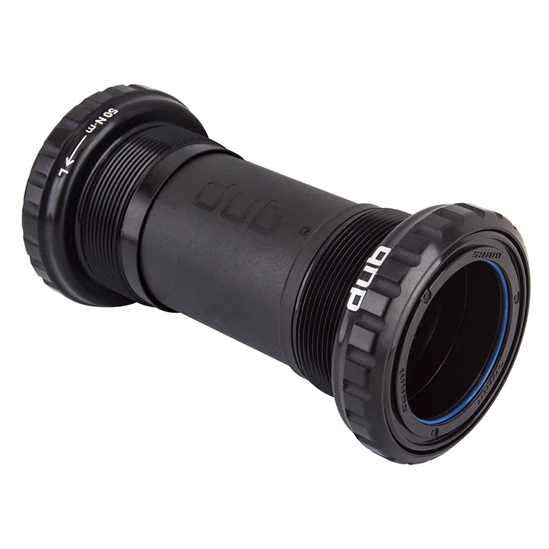 SRAM DUB English Bottom Bracket - English/BSA 68/73mm Black-Goodwynn'sGoodwynn's