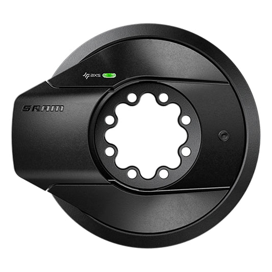 SRAM RED XPLR AXS Power Meter Spider - For RED XPLR Threaded Mount X-Sync Chainrings 8-Bolt Direct Mount BLK E1-Goodwynn's