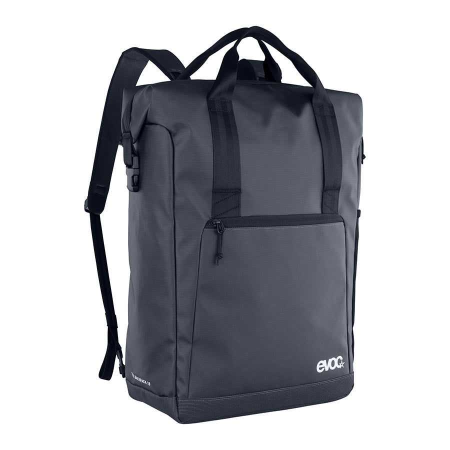 EVOC Tote Backpack 18 Backpack 18L Carbon Grey/Black-Goodwynn'sGoodwynn's