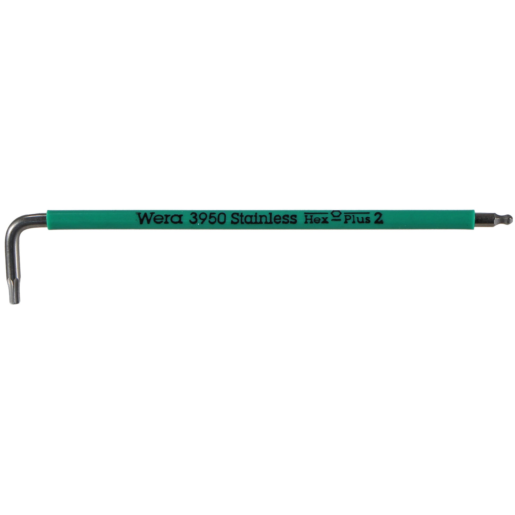 Wera Tool 3950 SPKL Multicolor Stainless L-Key 2mm-Goodwynn'sGoodwynn's