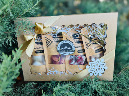 Base Camp Treats - Premiere Holiday Gift Box