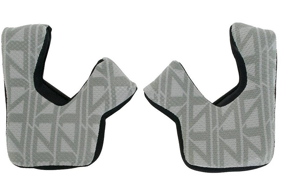 Specialized S-Works dissident cheek pad padset one color 25mm-Goodwynn'sGoodwynn's