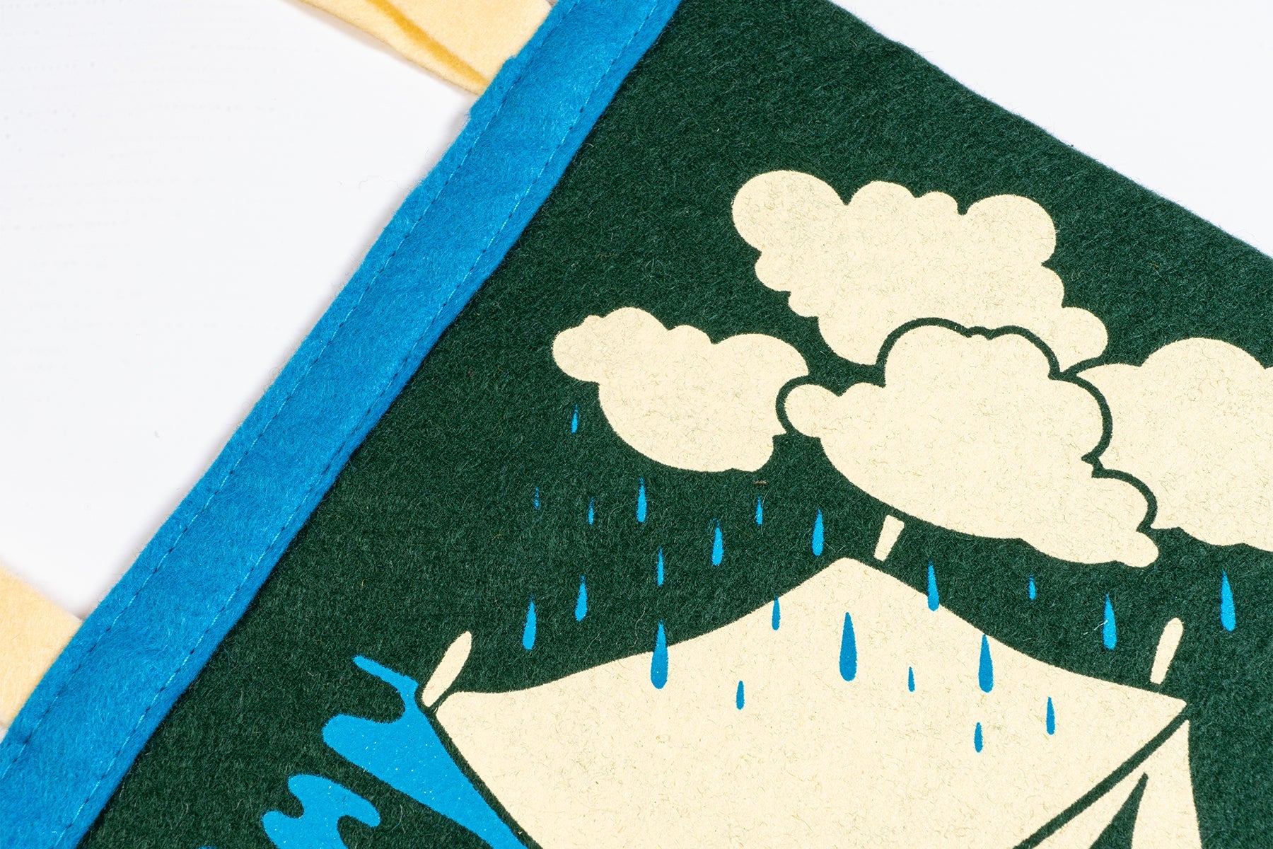 I Thought This Was Supposed To Be Fun Pennant • Kelle Hampton x Oxford Pennant-Goodwynn'sGoodwynn's