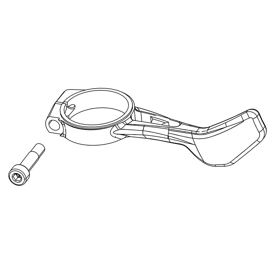 SRAM Trigger Pull Lever for X01 Eagle Lunar 11.7018.085.004-Goodwynn'sGoodwynn's