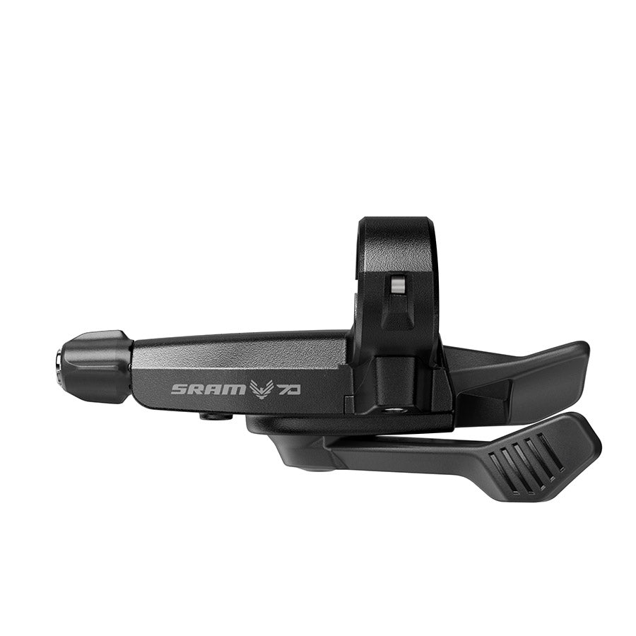 SRAM Eagle 70 T-Type Trigger Shifter - Rear 12-Speed Integrated Clamp Black-Goodwynn'sGoodwynn's