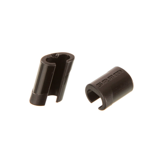 SRAM Cable Hose Clips Black 2/Count-Goodwynn's