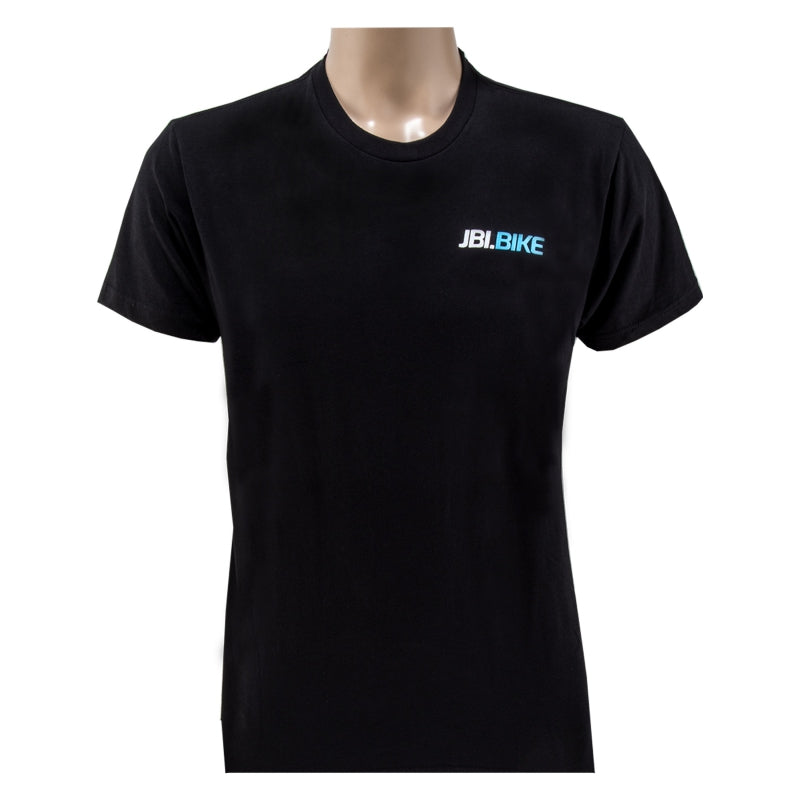 Jbi.bike ICON  SM Unisex Black Cotton/Polyester Icons-Goodwynn'sGoodwynn's