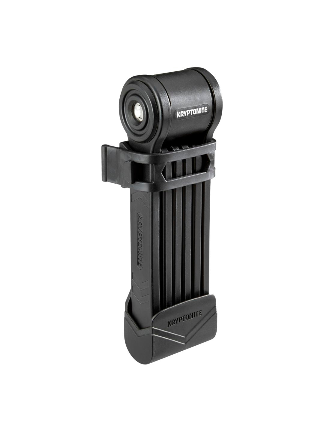 Kryptonite Keeper 585 Folding Lock: Black 85cm 3mm-Goodwynn'sGoodwynn's