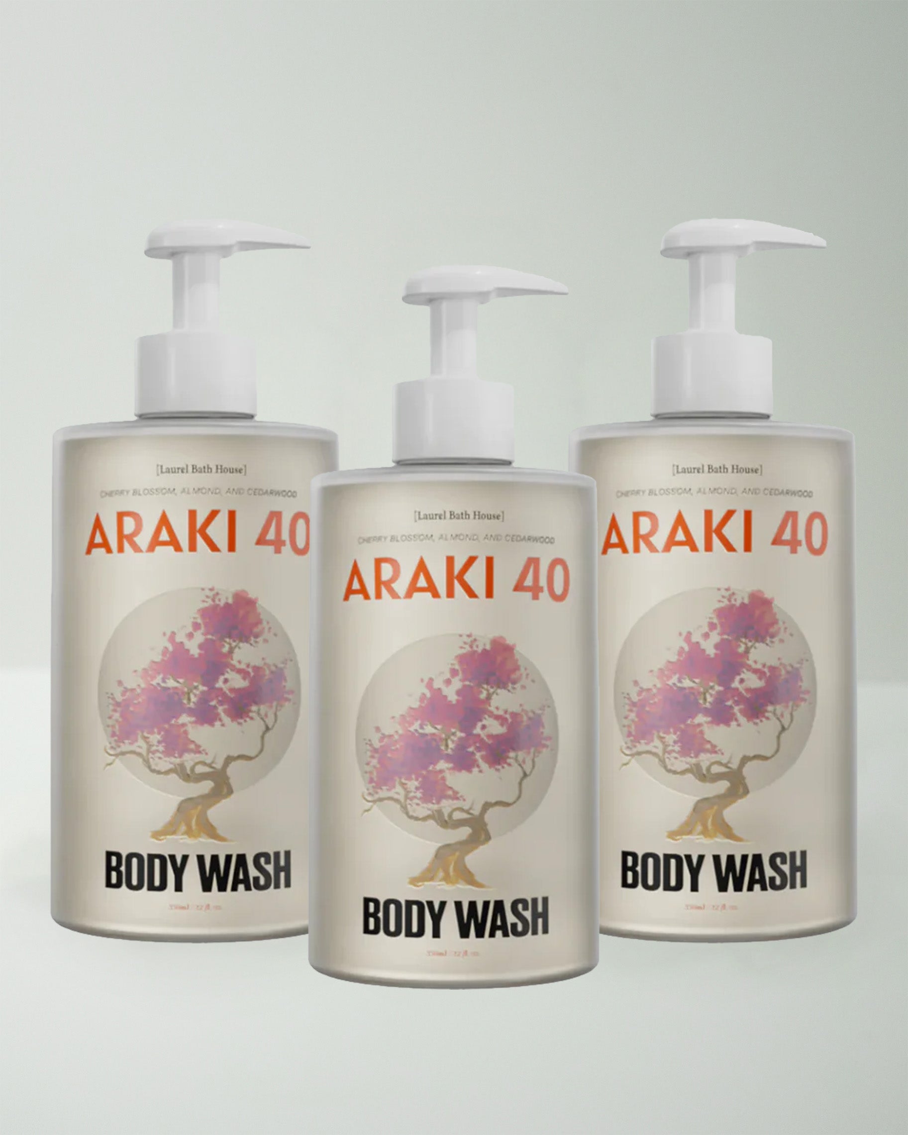 3-Pack Araki 40-Goodwynn'sGoodwynn's