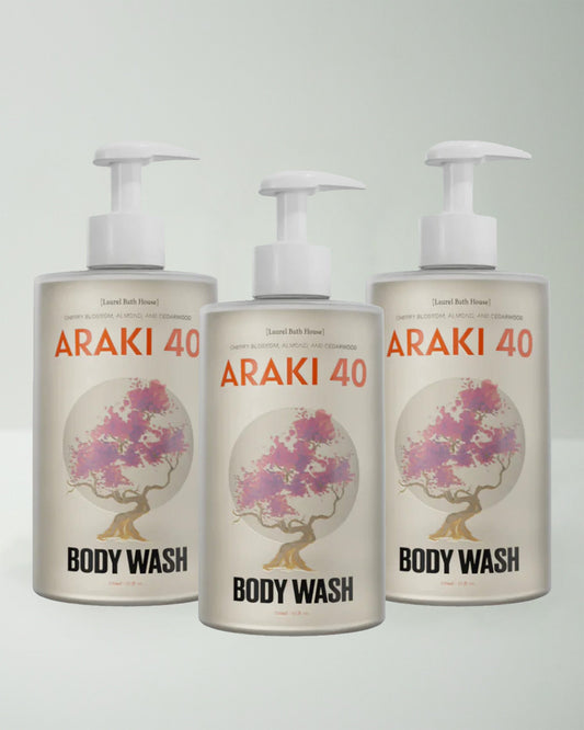 3-Pack Araki 40-Goodwynn's