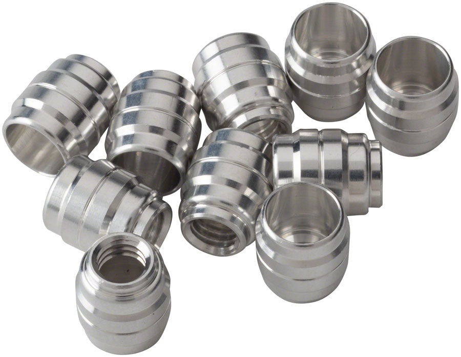 Jagwire Stealth Hydraulic Hose Compression Bushing for SRAM Bag of 10-Goodwynn'sGoodwynn's