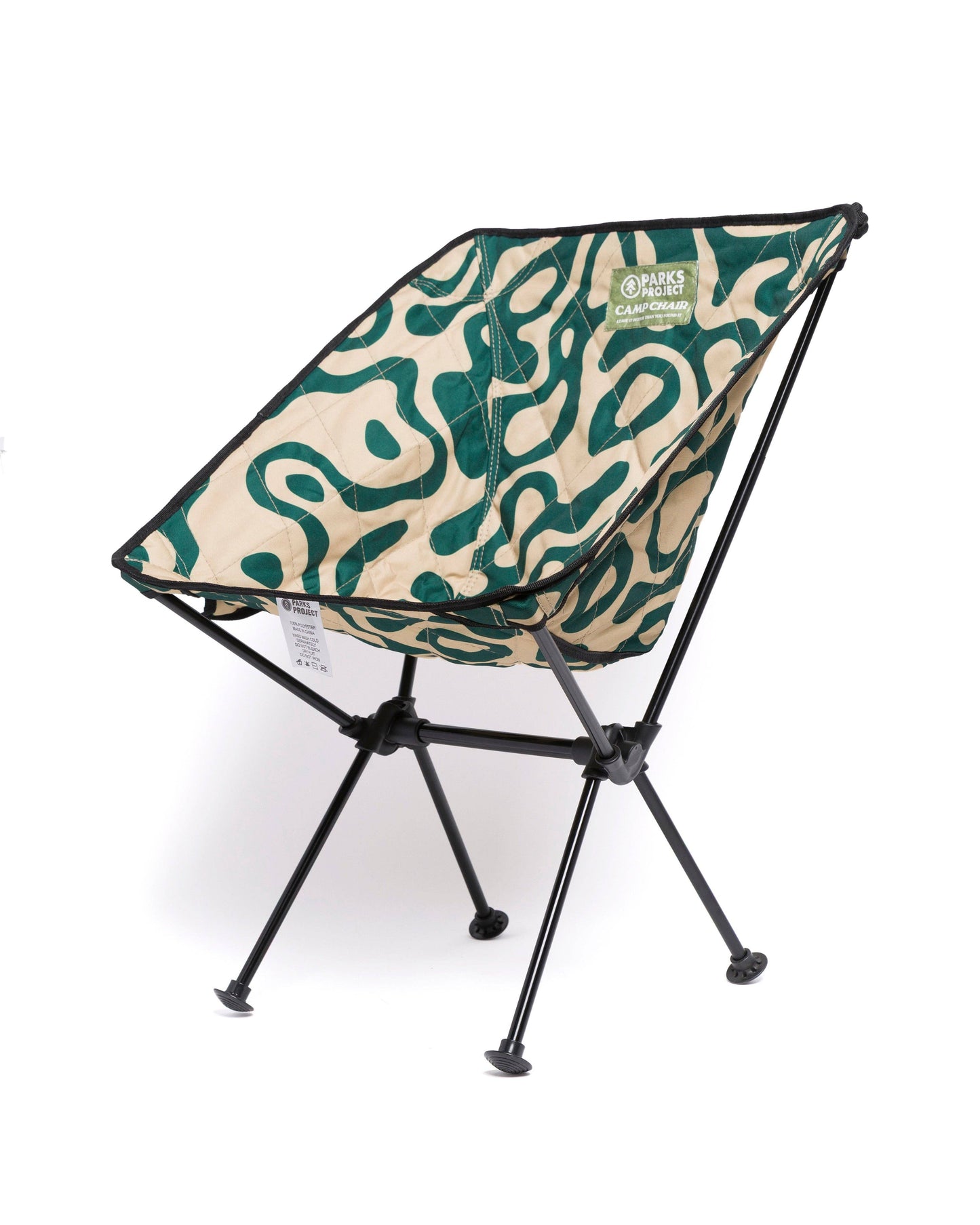 Parks Project - Yellowstone Geysers Packable Camp Chair