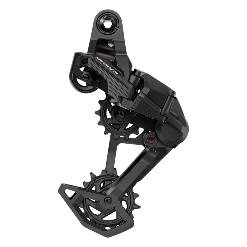 SRAM Eagle 70 T-Type Rear Derailleur - 12-Speed Long Cage 52t Max Full Mount Steel Cage BLK-Goodwynn'sGoodwynn's