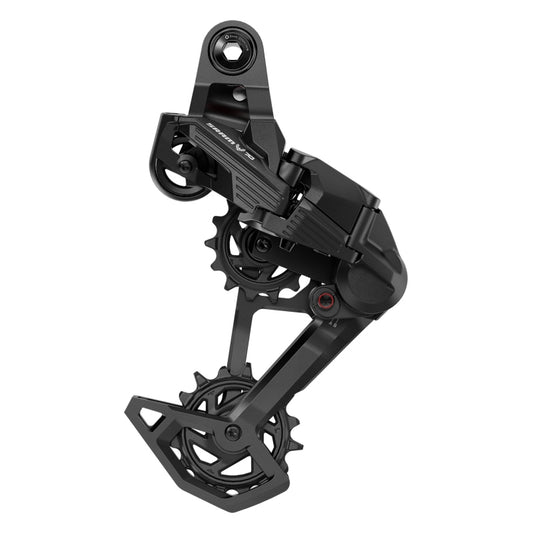 SRAM Eagle 70 T-Type Rear Derailleur - 12-Speed Long Cage 52t Max Full Mount Steel Cage BLK-Goodwynn's