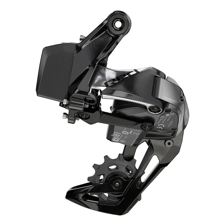 SRAM Red XPLR eTap AXS Rear Derailleur Speed: 12-Goodwynn'sGoodwynn's