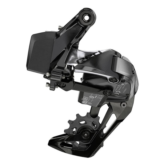SRAM Red XPLR eTap AXS Rear Derailleur Speed: 12-Goodwynn's