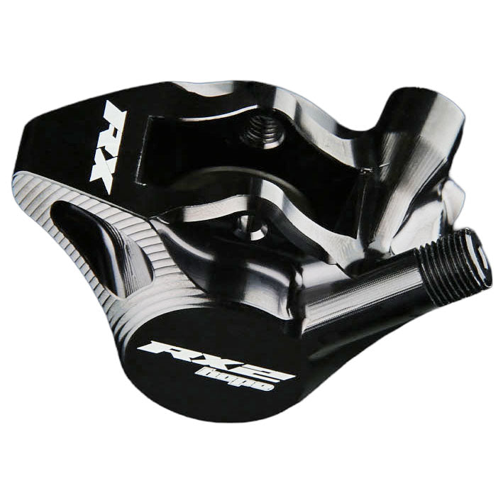 Hope RX2 Brake SRAM Flat Mount Direct No Lever Blk-Goodwynn'sGoodwynn's