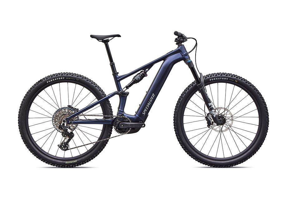 2027 Specialized Levo R Comp Alloy Bike Satin Metallic Deep Marine / Shadow Silver S1 - 27.5-Goodwynn'sGoodwynn's