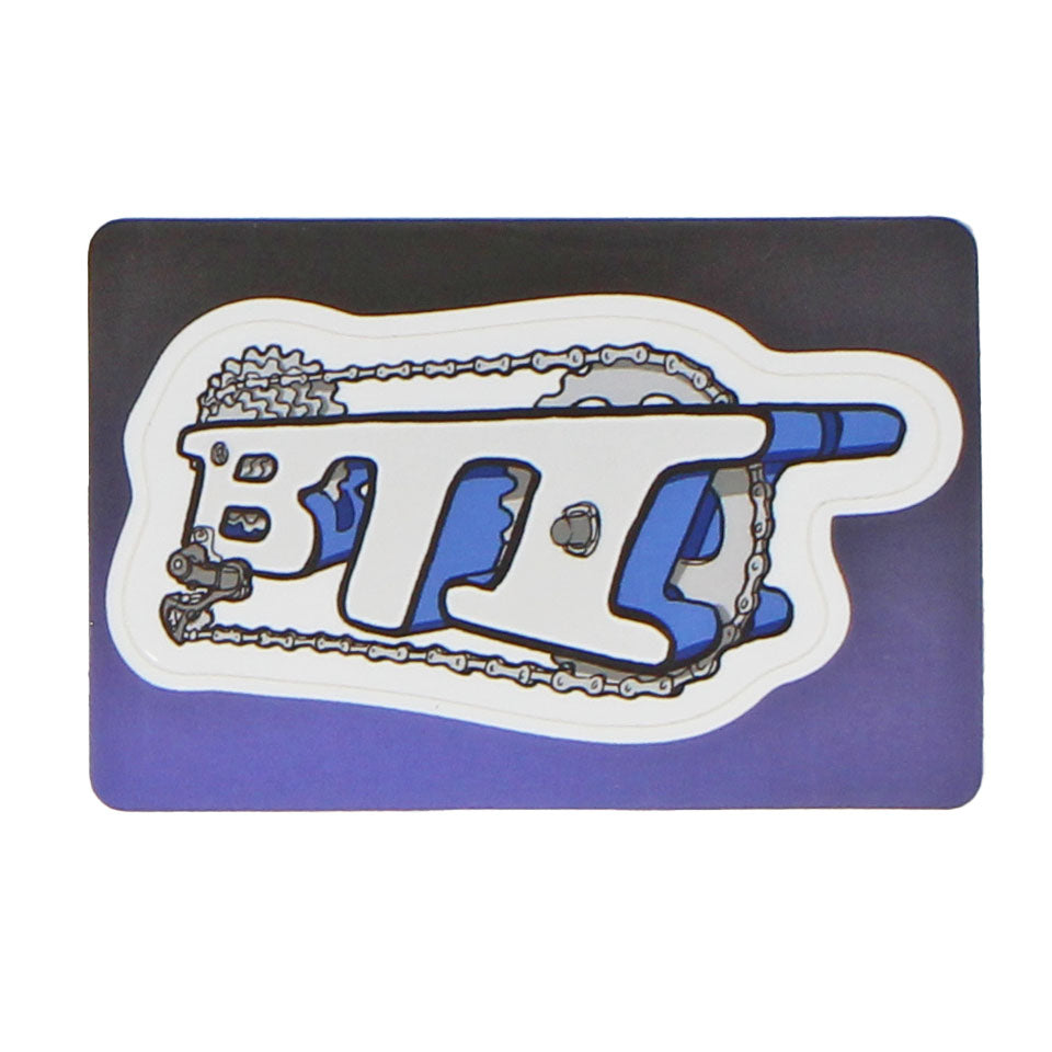 BTI Drivetrain BTI Sticker-Goodwynn'sGoodwynn's