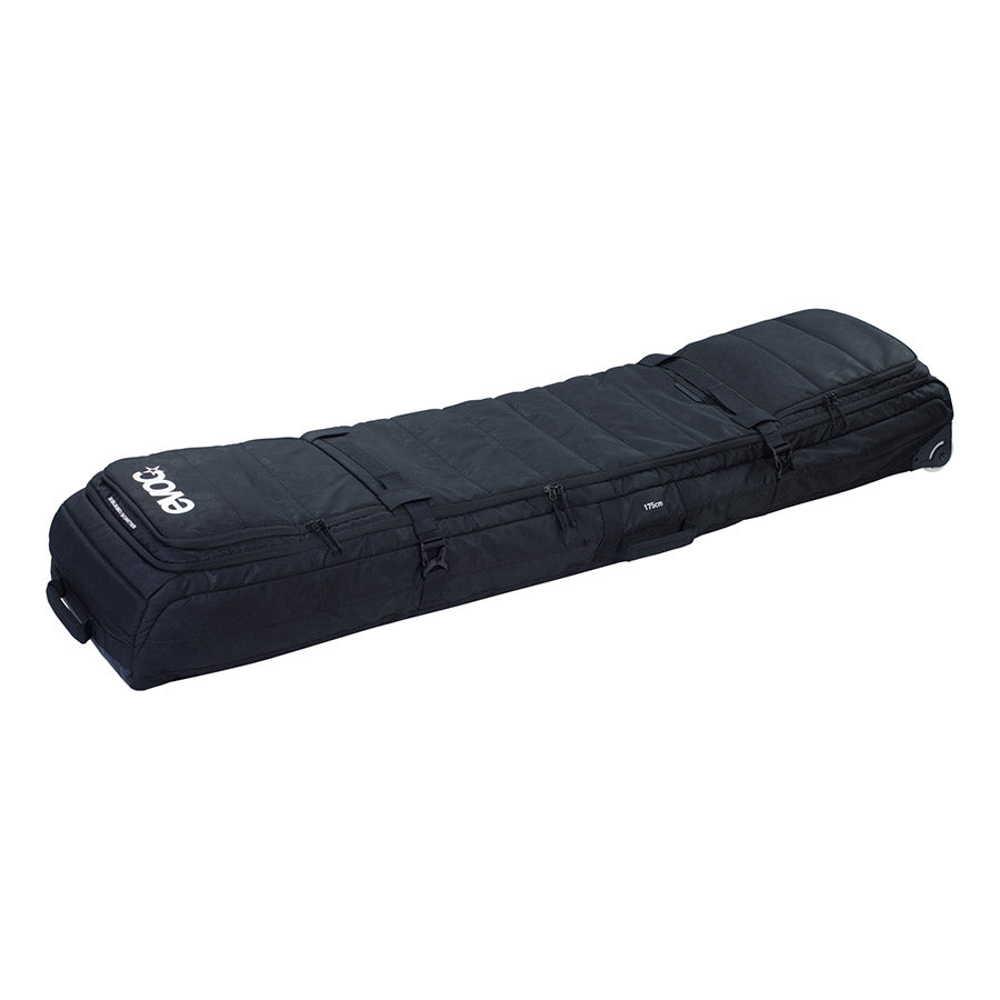 EVOC Snow Gear Roller Snow Gear Bag 135L Black L-Goodwynn'sGoodwynn's
