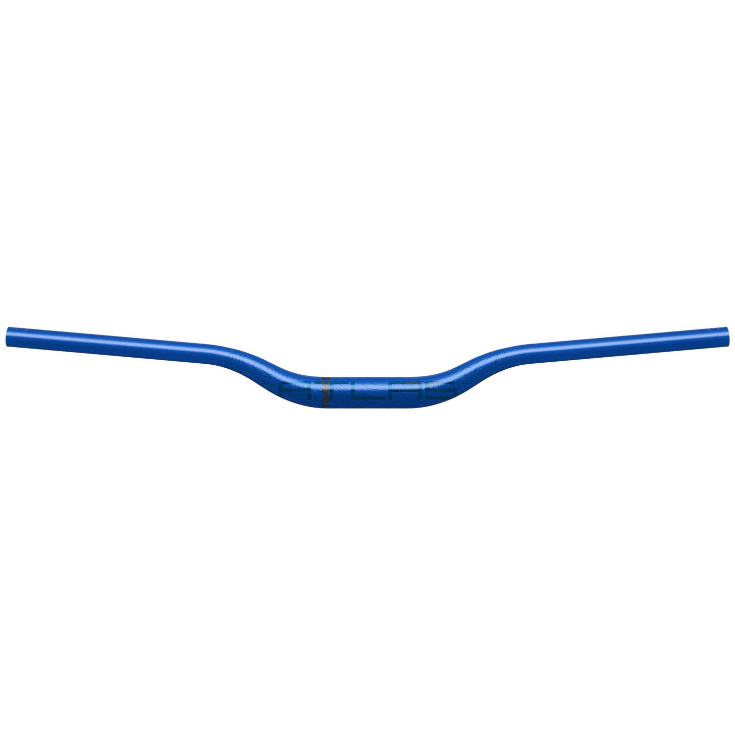 Race Face Atlas Riser Bar (35.0) 40mm/800mm Blue-Goodwynn'sGoodwynn's
