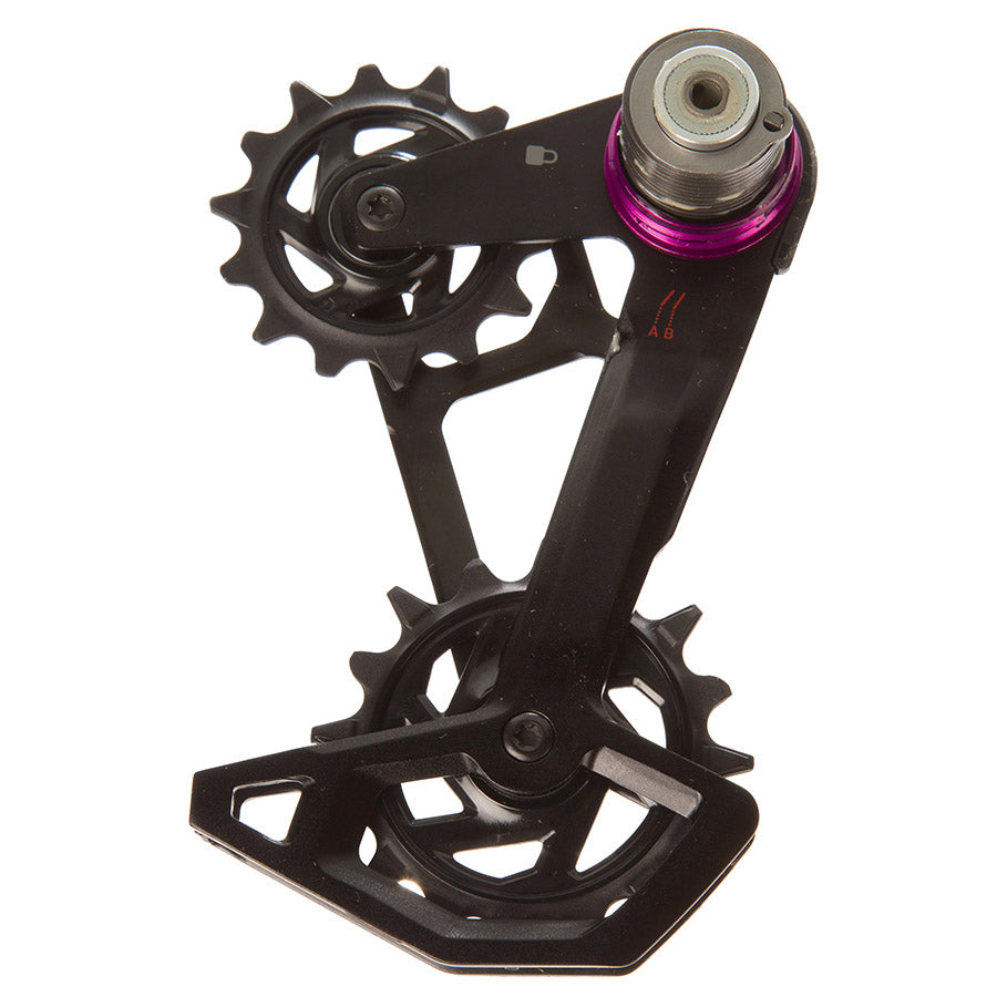 SRAM GX Eagle T-Type AXS Rear Derailleur Cage Assembly Kit - Full Replacement Cage Assembly-Goodwynn'sGoodwynn's