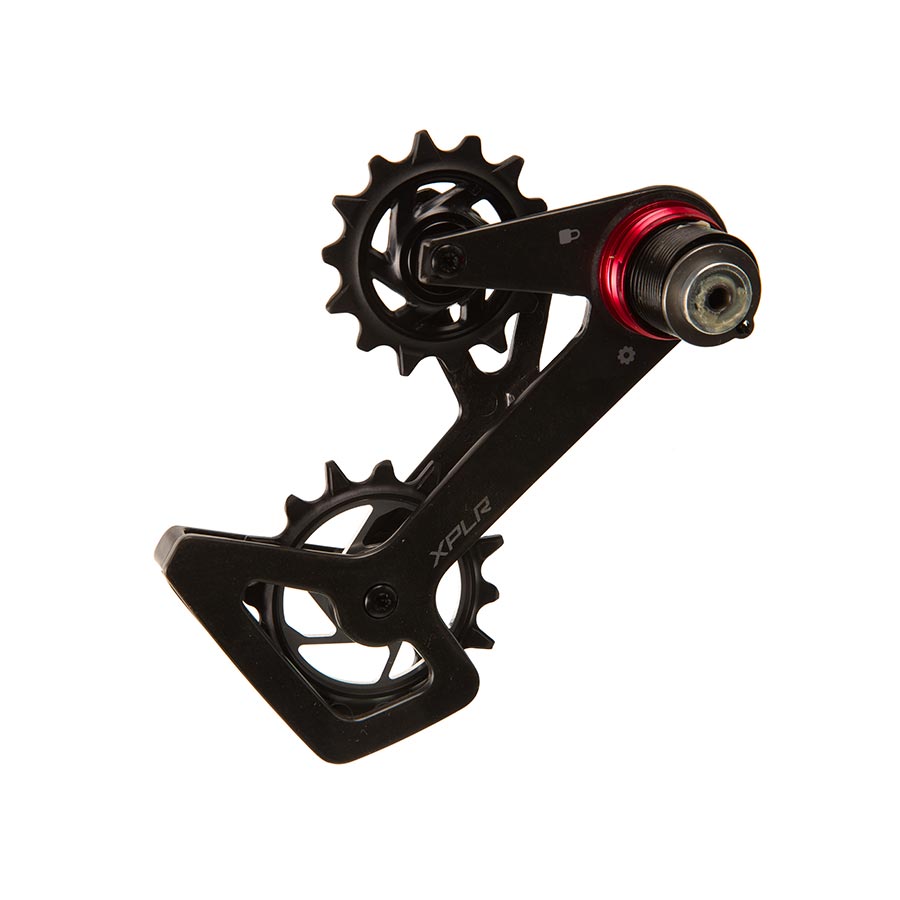 SRAM RED XPLR AXS Rear Derailleur Cage Assembly Kit - Full Replacement Cage Assembly E1-Goodwynn'sGoodwynn's