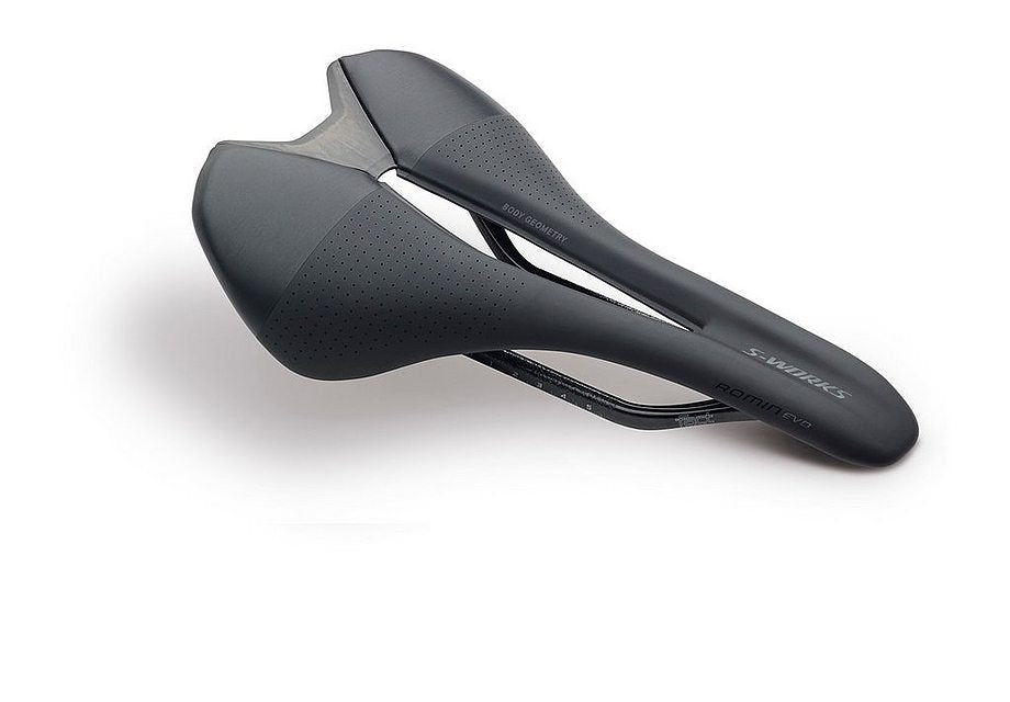 Specialized S-Works romin evo saddle black 143mm-Goodwynn'sGoodwynn's
