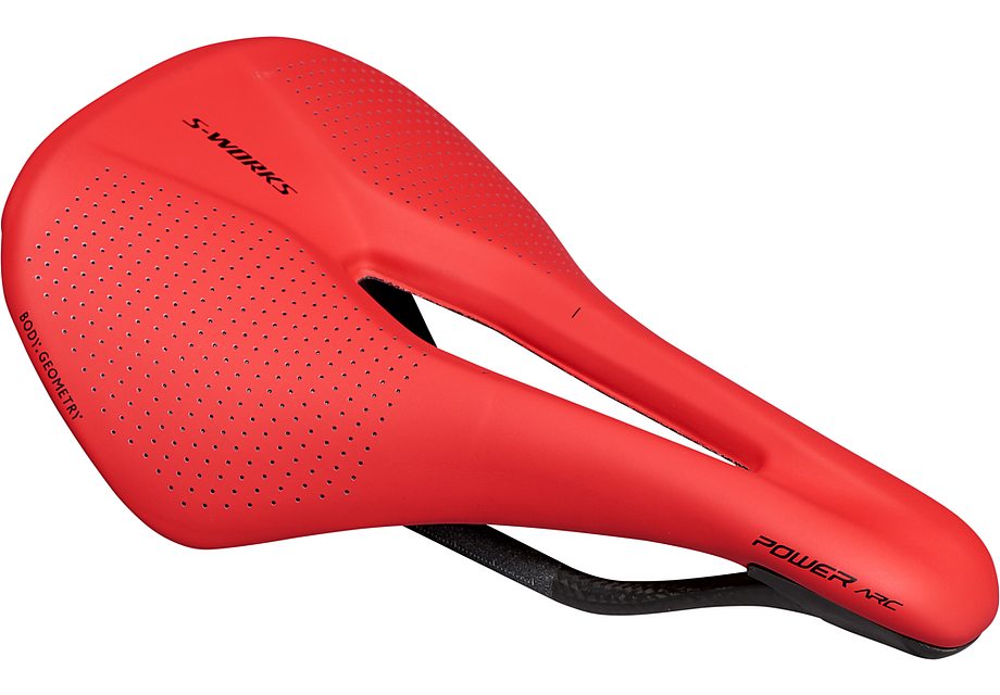 Specialized S-Works power arc red 155-Goodwynn'sGoodwynn's