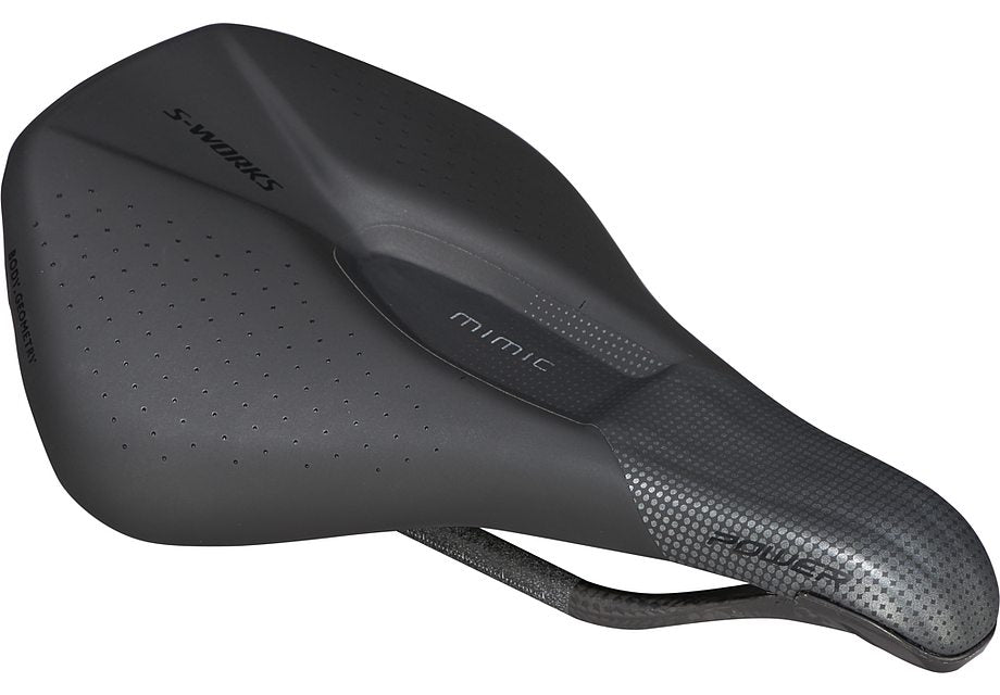 Specialized S-Works power mimic saddle black 143mm-Goodwynn'sGoodwynn's