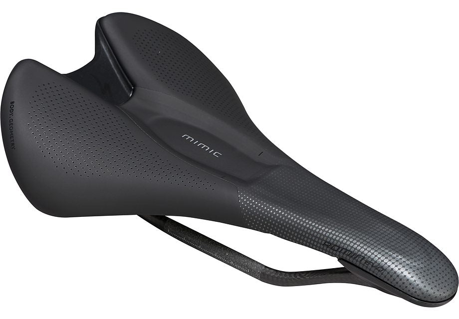Specialized romin evo pro mimic black 143