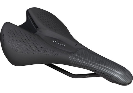 Specialized romin evo expert mimic saddle black 168mm-Goodwynn's