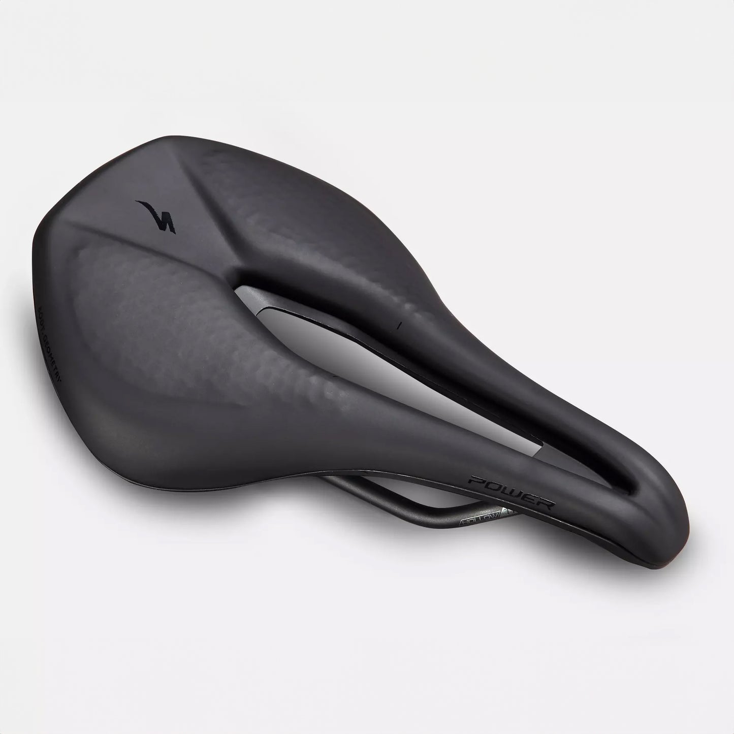 Specialized power expert mirror saddle black 155mm