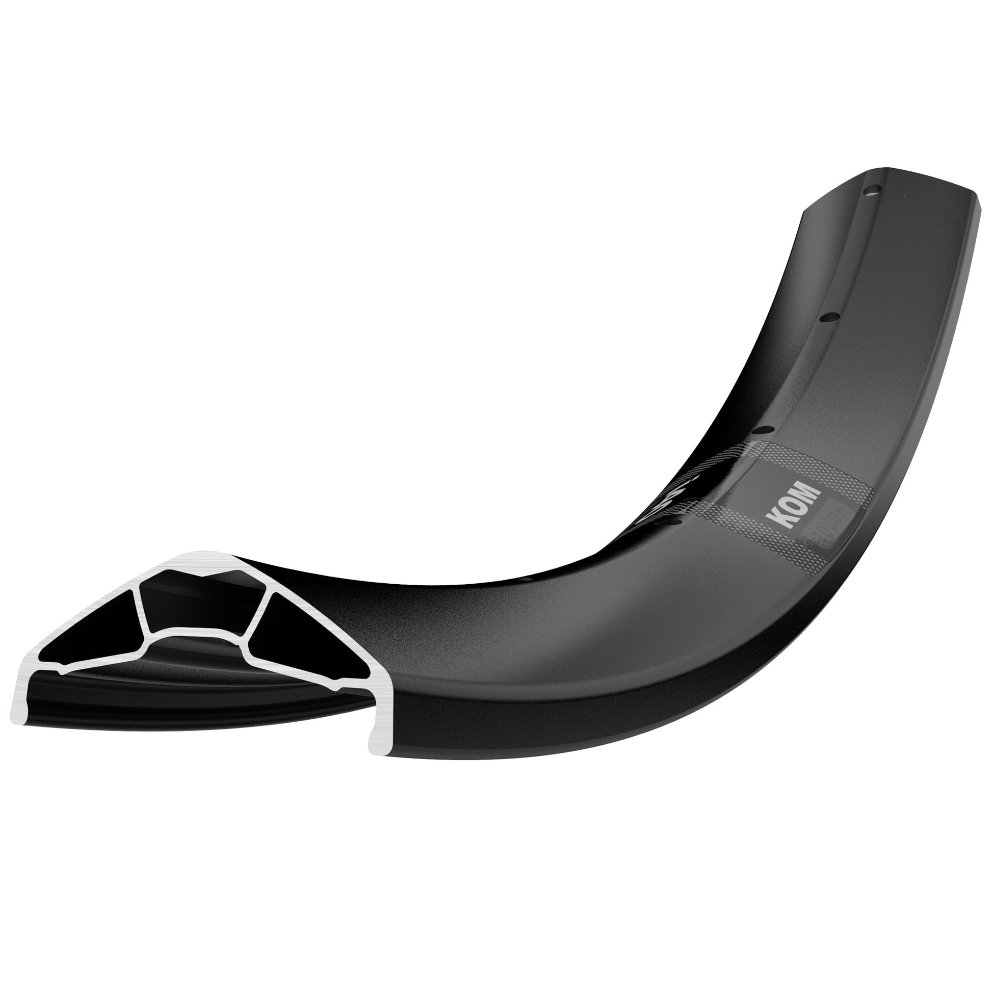 WTB KOM Tough i40 27.5" TCS 2.0 Rim w/CVX 32h-Goodwynn'sGoodwynn's